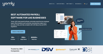 Yomly HR &Payroll Software